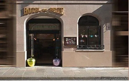 酒店 赛泽酒店 4*