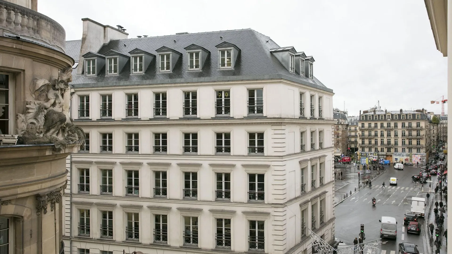 De Seze Hotel