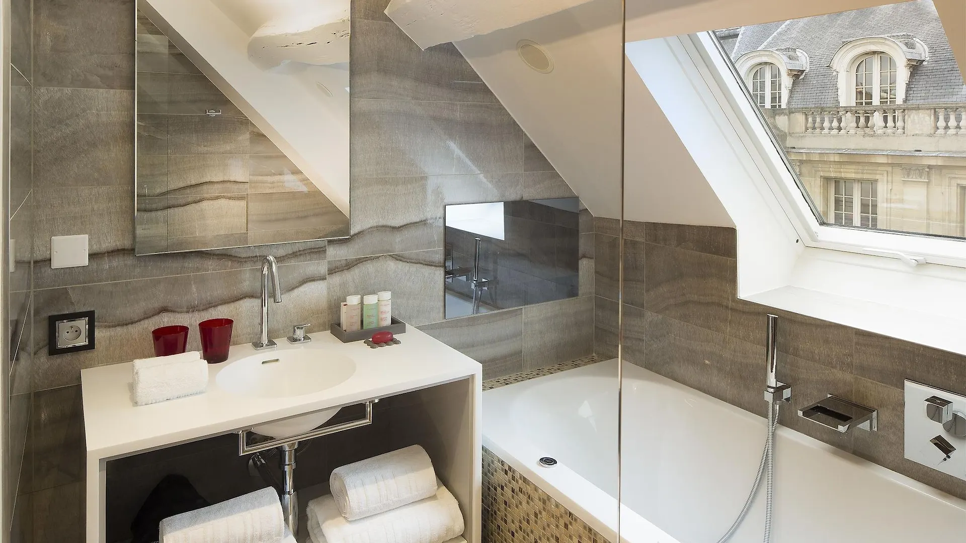 Hotel De Seze Paris