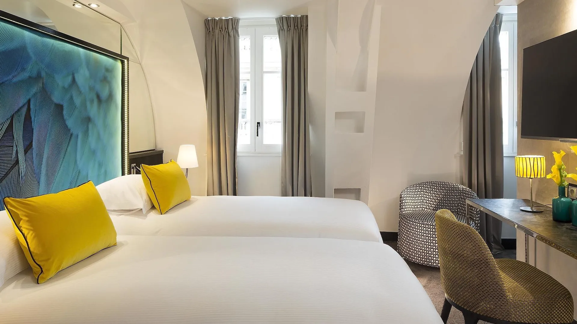 Hotel De Seze Parigi