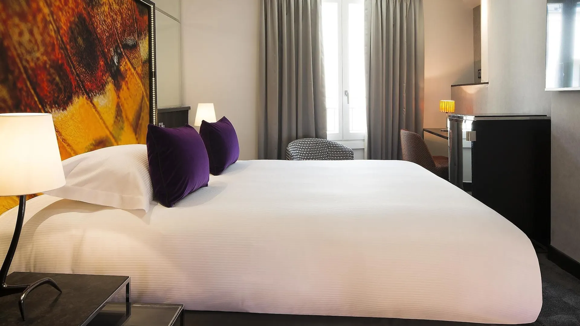 Hotel De Seze Paris