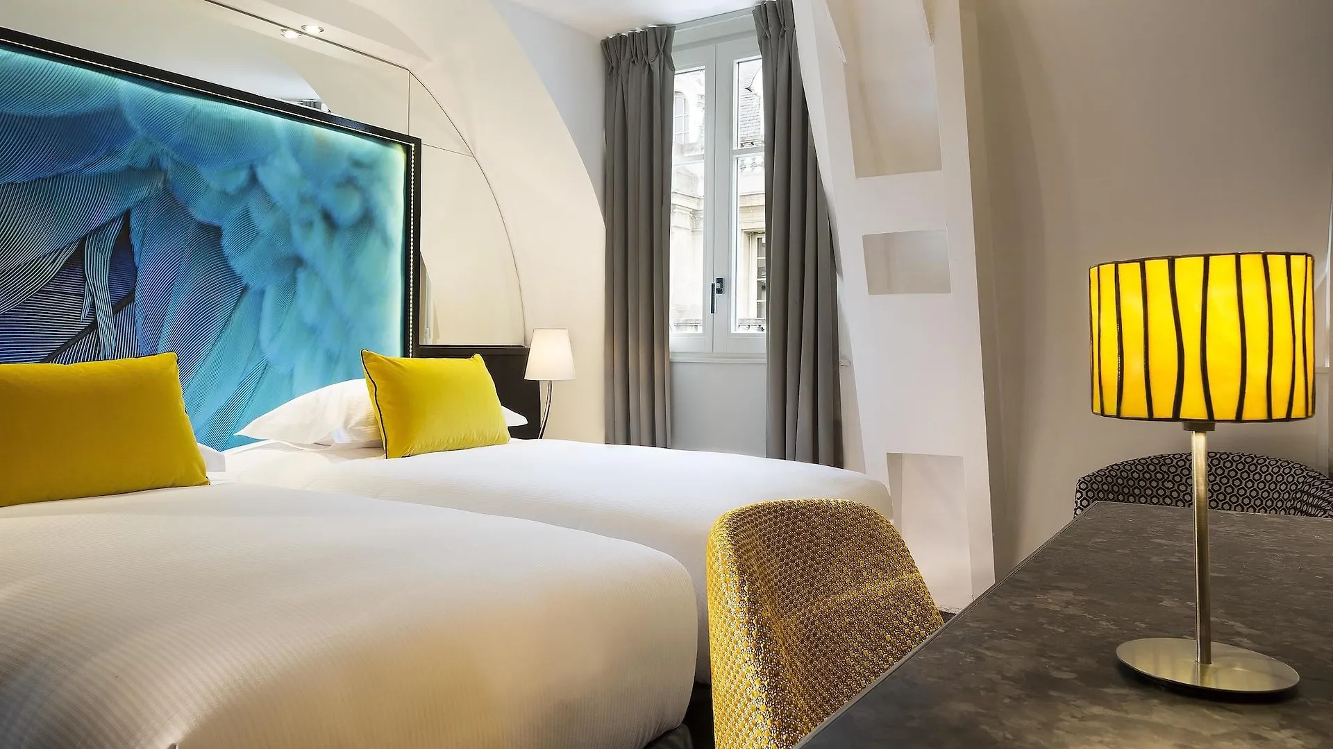 De Seze Hotel Paris