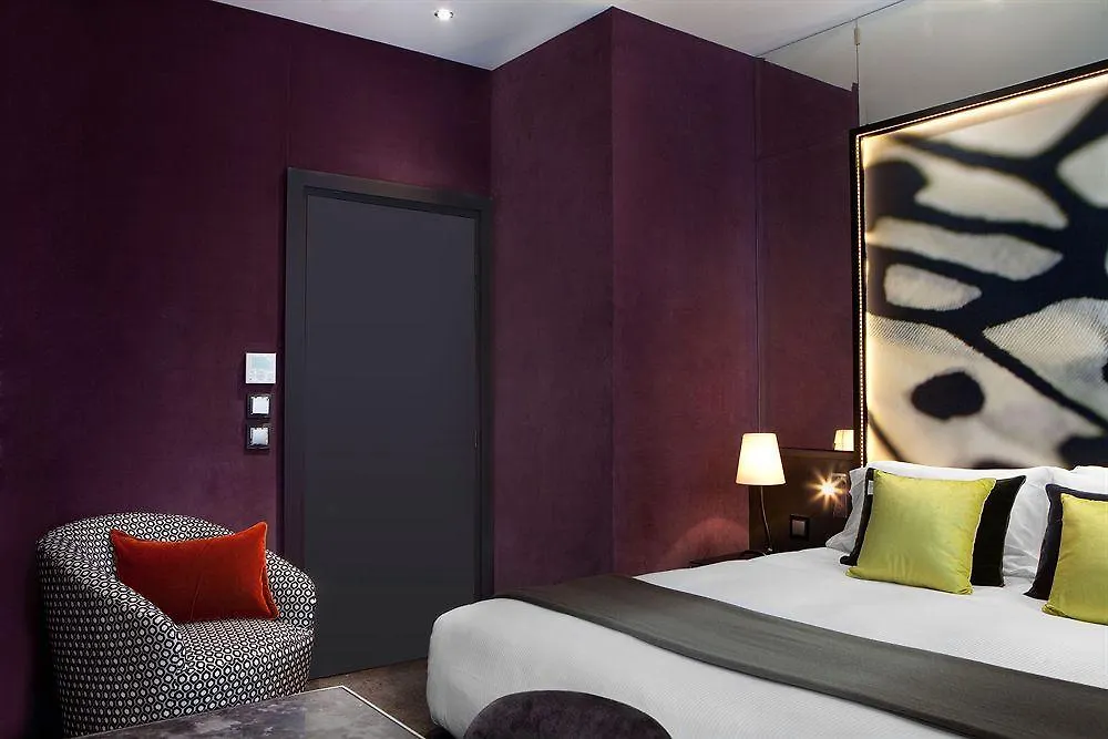 De Seze Hotel Parigi