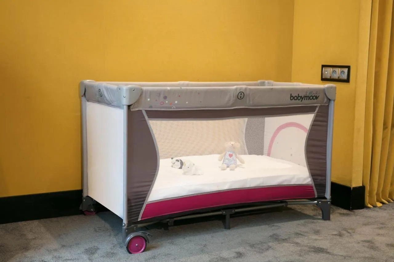 De Seze 4* Parigi